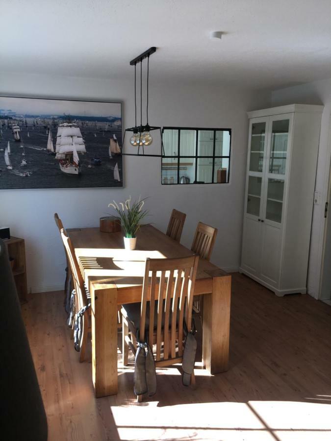 Landhaus Zum Adeligen Klosterforst Pohnsdorf Extérieur photo
