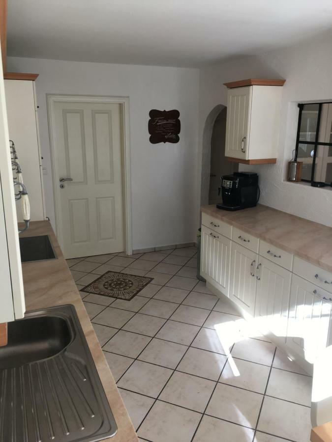 Landhaus Zum Adeligen Klosterforst Pohnsdorf Extérieur photo