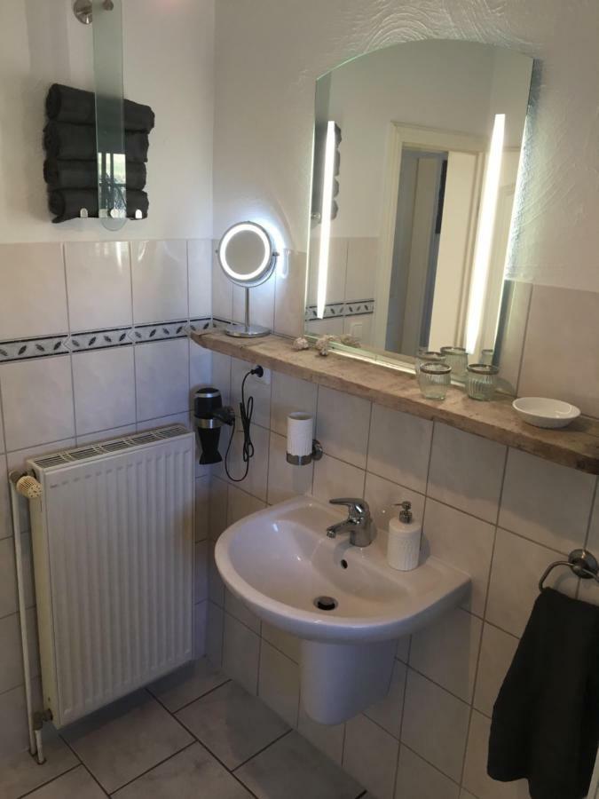 Landhaus Zum Adeligen Klosterforst Pohnsdorf Extérieur photo